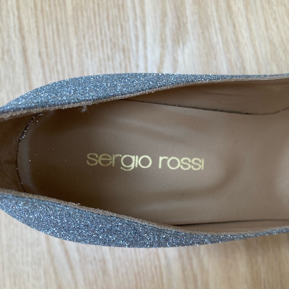 Sergio Rossi Heels, size 37 - Picture 7 of 8
